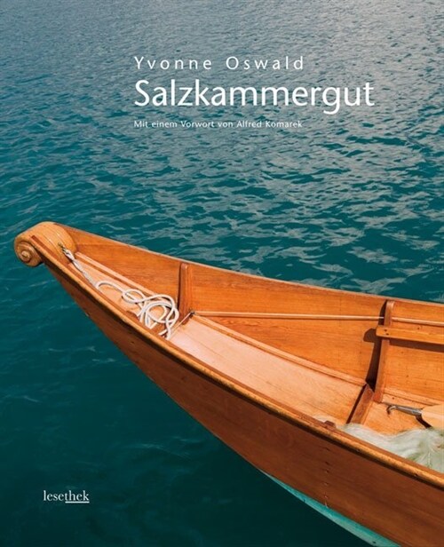 Salzkammergut (Hardcover)