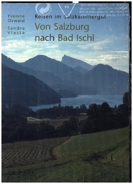 Von Salzburg nach Bad Ischl (Paperback)