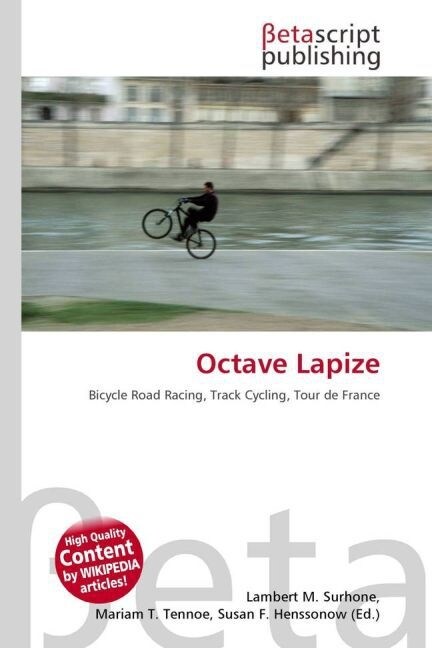 Octave Lapize (Paperback)