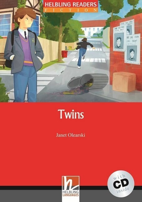 Twins, m. 1 Audio-CD (Paperback)