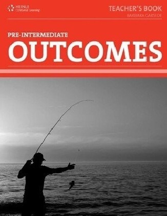 Outcomes Pre-Intermediate, Teachers Book (Paperback)