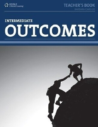 Outcomes Intermediate, Teachers Book (Paperback)