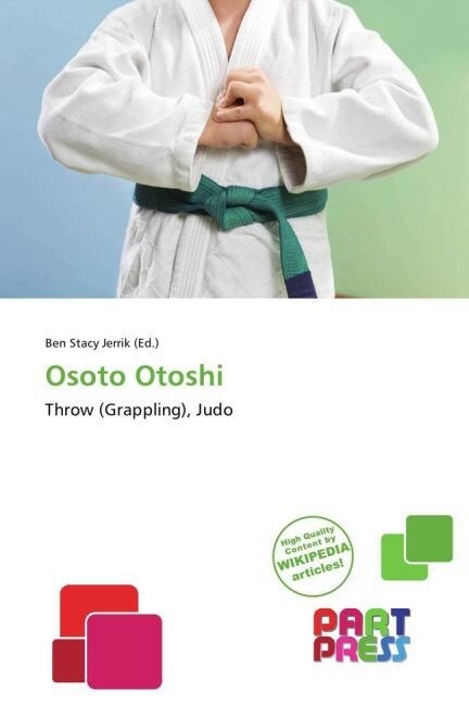 Osoto Otoshi (Paperback)