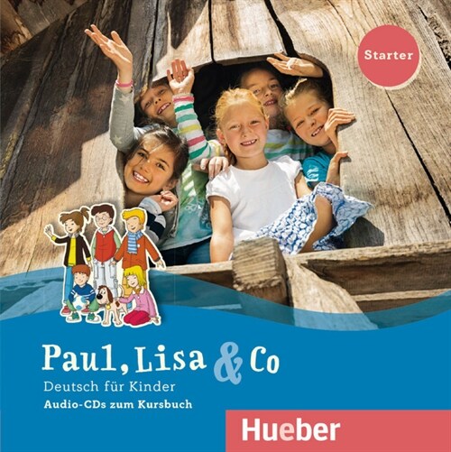 Starter, 2 Audio-CDs zum Kursbuch (CD-Audio)