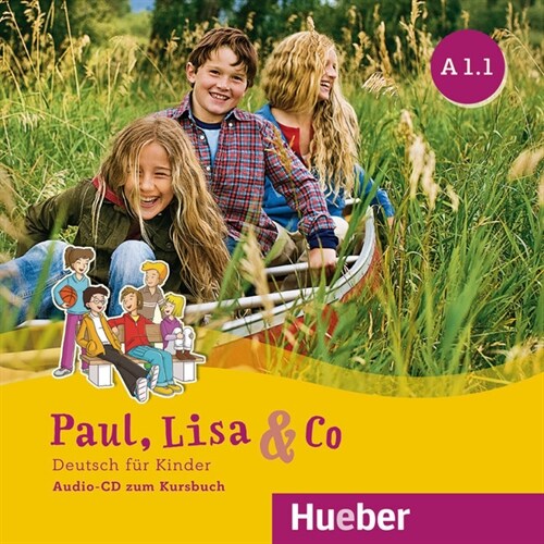 A1/1 - Audio-CD zum Kursbuch (CD-Audio)