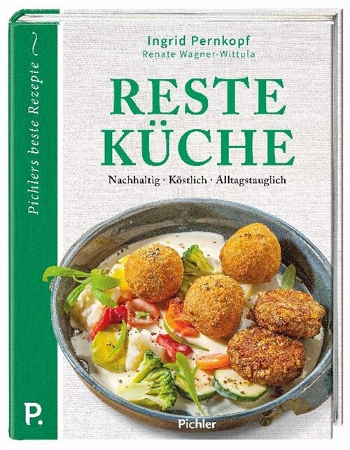 Restekuche (Hardcover)