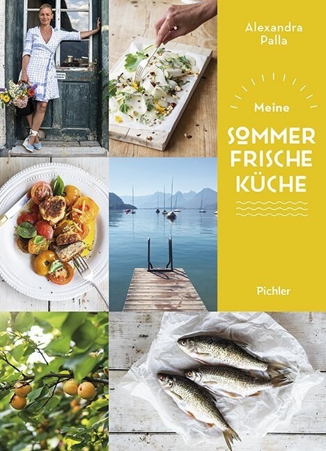 Meine Sommerfrische-Kuche (Hardcover)