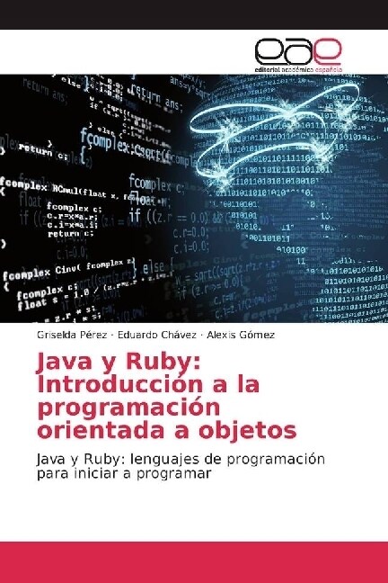 Java y Ruby: Introduccion a la programacion orientada a objetos (Paperback)