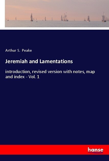 Jeremiah and Lamentations (Paperback)