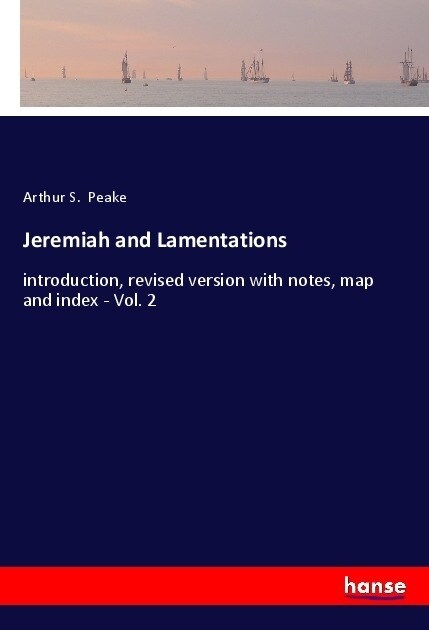 Jeremiah and Lamentations (Paperback)