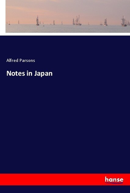 Notes in Japan (Paperback)