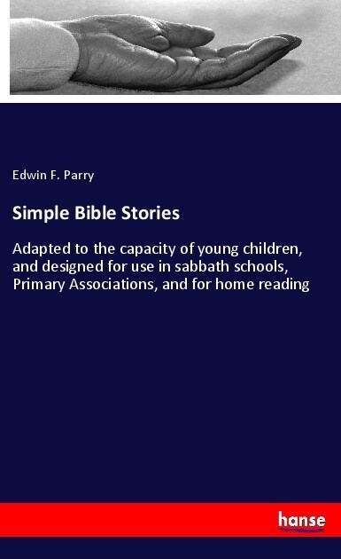 Simple Bible Stories (Paperback)