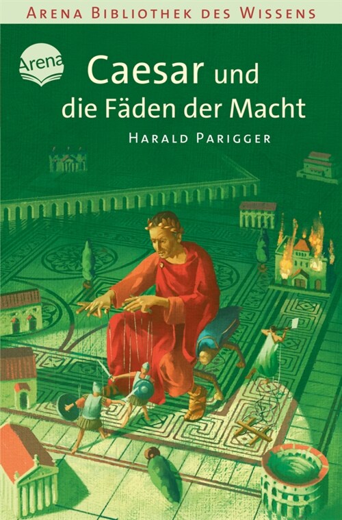 Caesar und die Faden der Macht (Paperback)