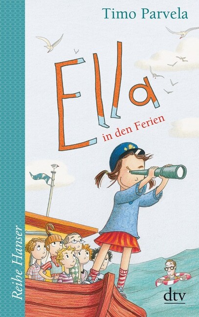 Ella in den Ferien (Paperback)