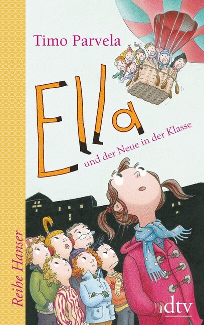 Ella und der Neue in der Klasse (Paperback)