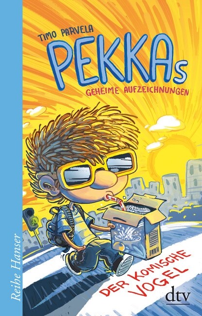 Pekkas geheime Aufzeichnungen - Der komische Vogel (Paperback)