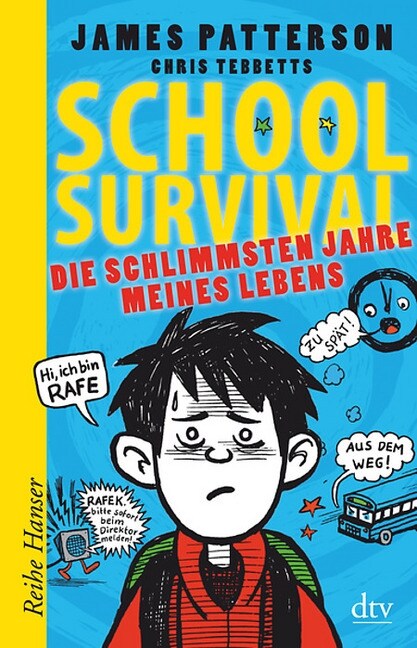 School Survival - Die schlimmsten Jahre meines Lebens (Paperback)