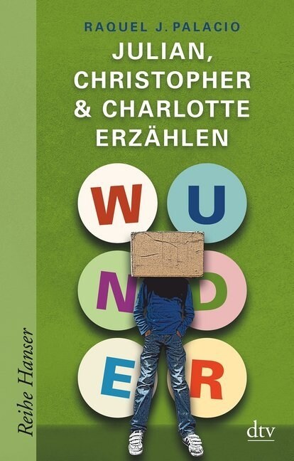 Wunder - Julian, Christopher & Charlotte erzahlen (Paperback)