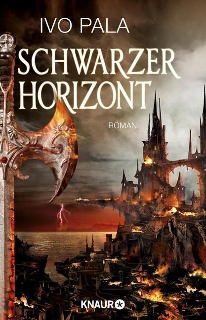 Schwarzer Horizont (Paperback)