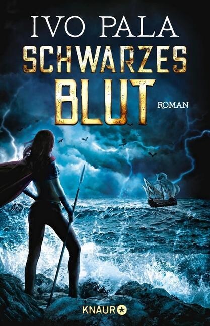 Schwarzes Blut (Paperback)