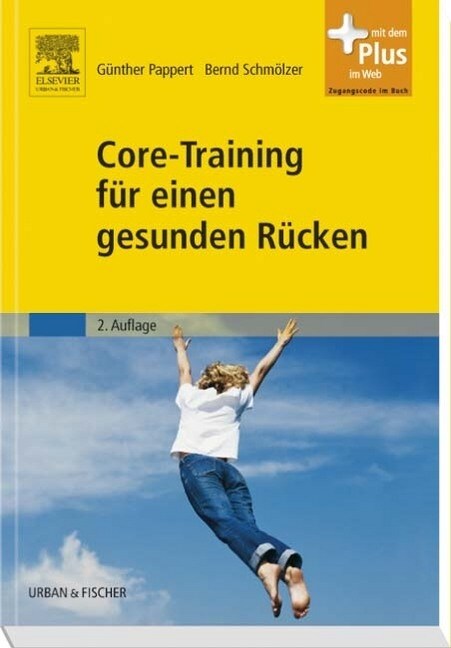 Core-Training fur einen gesunden Rucken (Paperback)