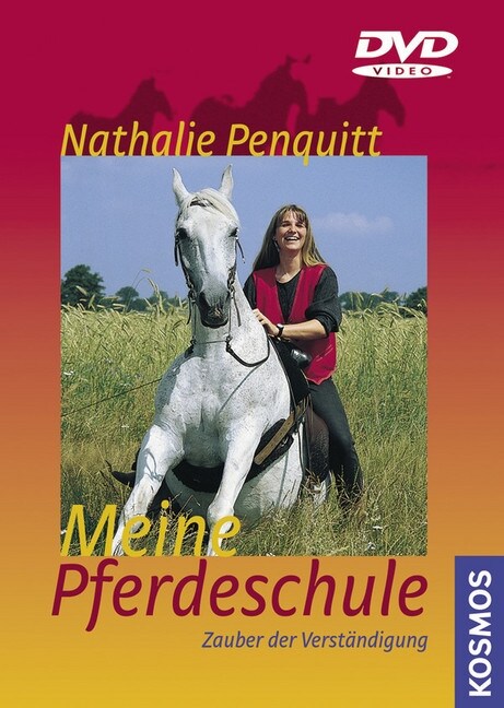 Meine Pferdeschule, 1 DVD (DVD Video)