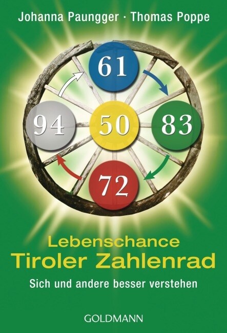 Lebenschance Tiroler Zahlenrad (Paperback)