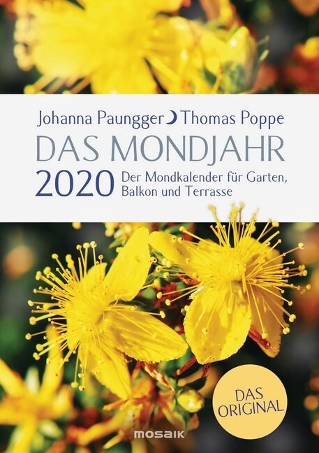 Das Mondjahr 2020 (Paperback)