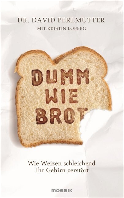 Dumm wie Brot (Paperback)