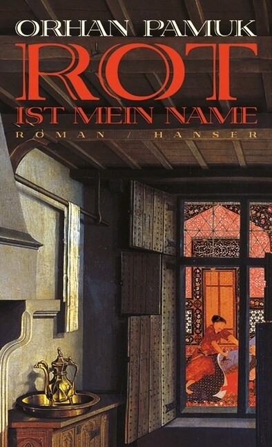 Rot ist mein Name (Hardcover)