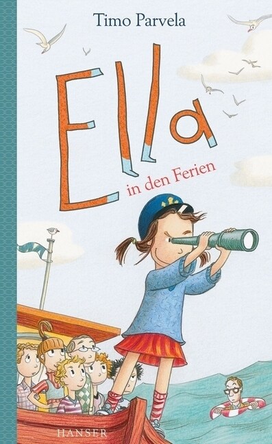 Ella in den Ferien (Hardcover)