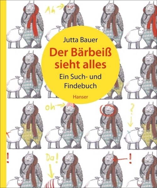 Der Barbeiß sieht alles (Hardcover)