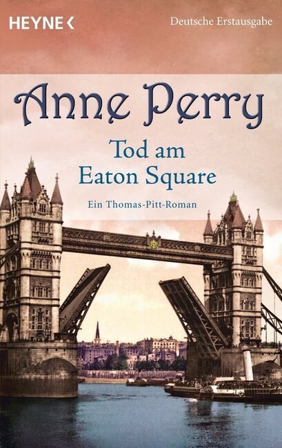 Tod am Eaton Square (Paperback)