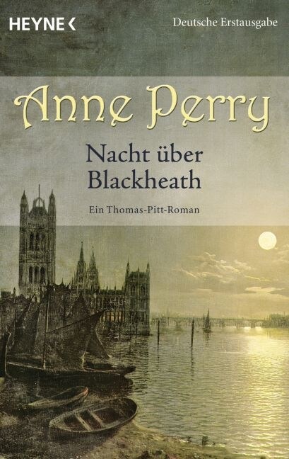 Nacht uber Blackheath (Paperback)