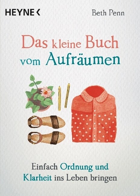 Das kleine Buch vom Aufraumen (Paperback)