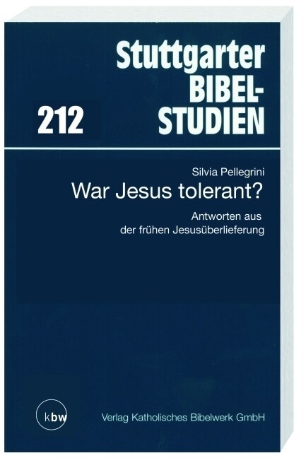 War Jesus tolerant？ (Paperback)