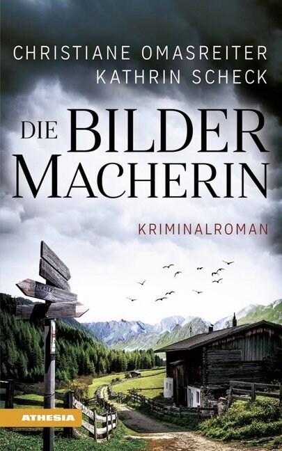 Die Bildermacherin (Paperback)