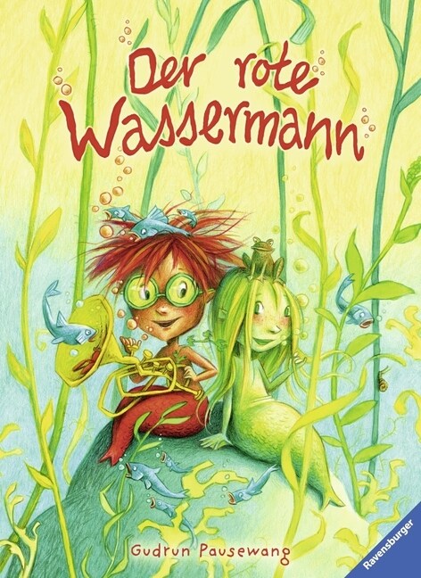 Der rote Wassermann (Hardcover)