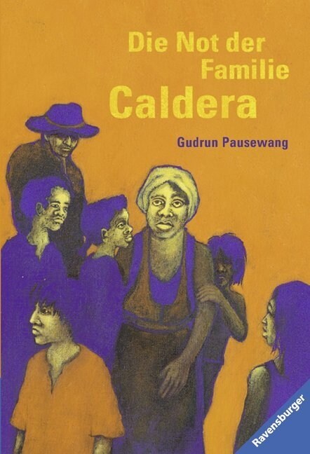 Die Not der Familie Caldera (Paperback)