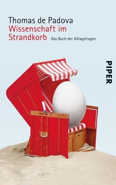 Wissenschaft im Strandkorb (Paperback)