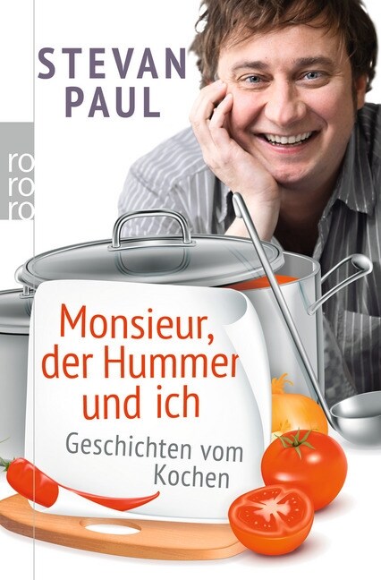Monsieur, der Hummer und ich (Paperback)