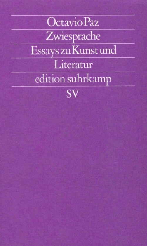 Zwiesprache (Paperback)