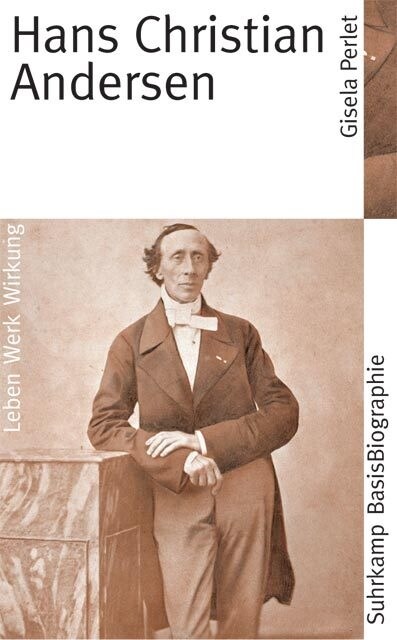 Hans Christian Andersen (Paperback)