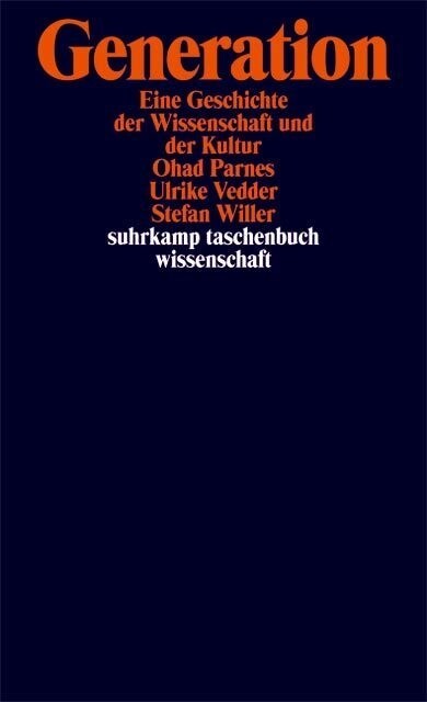 Das Konzept der Generation (Paperback)