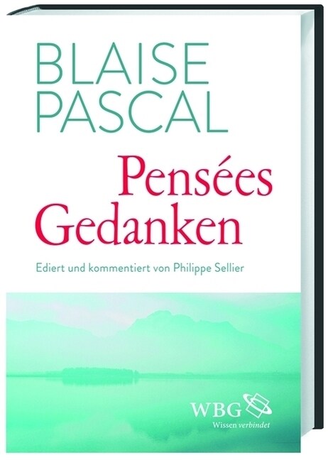 Pensees / Gedanken (Hardcover)