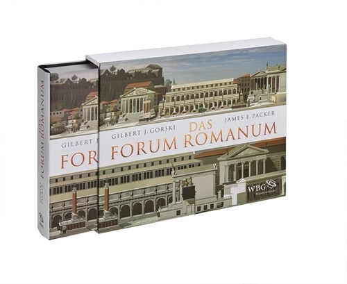 Das Forum Romanum (Hardcover)