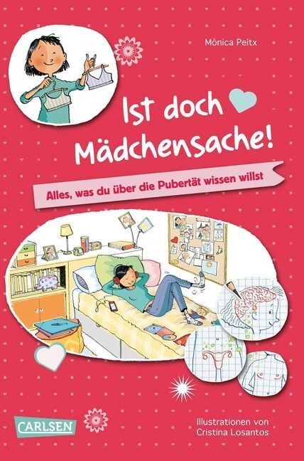 Ist doch Madchensache! (Hardcover)