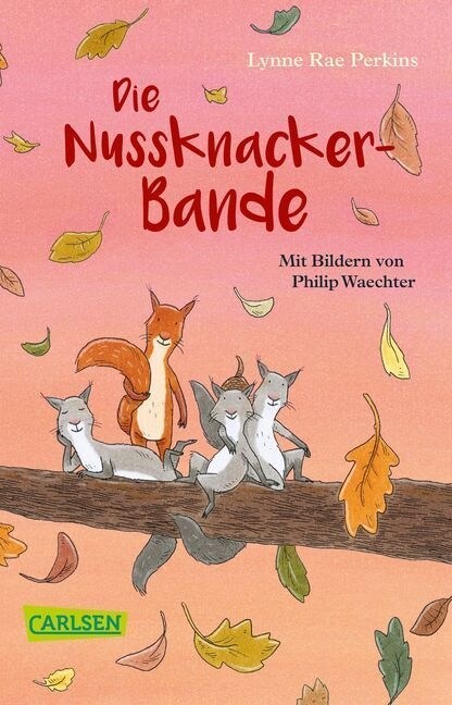 Die Nussknacker-Bande (Paperback)