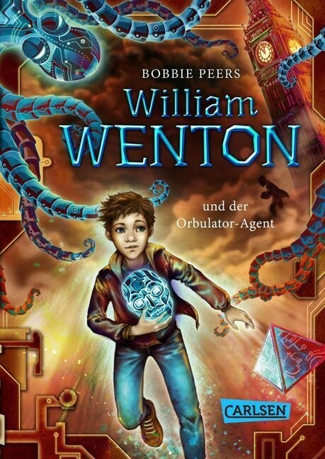 William Wenton und der Orbulator-Agent (Hardcover)
