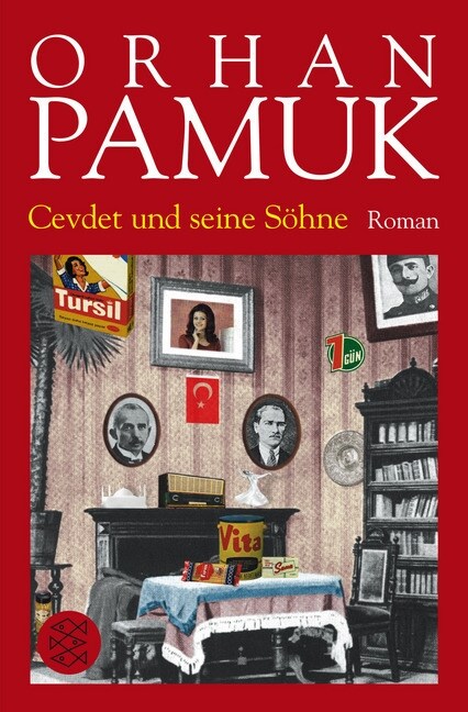 Cevdet und seine Sohne (Paperback)